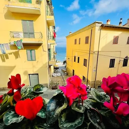 Villa Maddy House - 50 Mt Dal Mare Porto Santo Stefano  Esterno foto