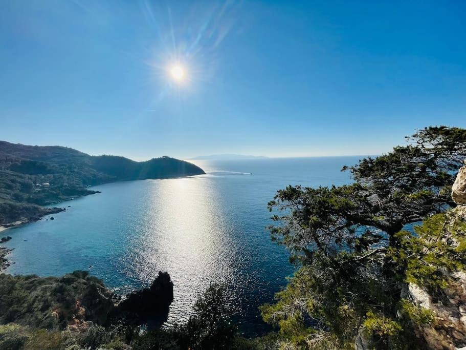 Maddy House - 50 Mt Dal Mare Porto Santo Stefano (Grosseto)
