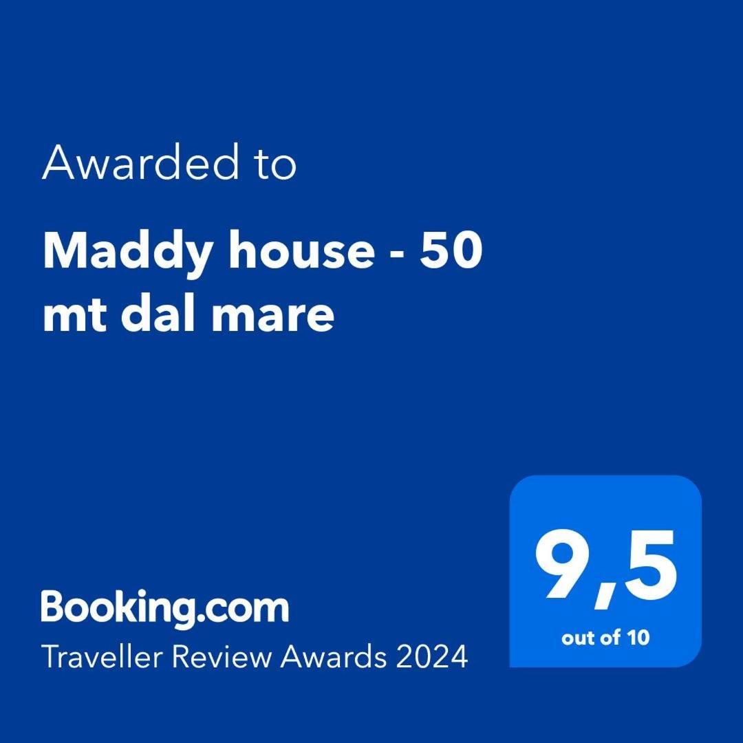 Maddy House - 50 Mt Dal Mare Hébergement de vacances Porto Santo Stefano (Grosseto)